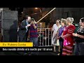 Ev. Rubens Cunha - Uma explosão o deixou surdo em Sobral-CE
