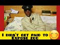 I  DIDNT  GET PAID TO EXPOSE ZCC | I DONT KNOW NTATE MOKOTO