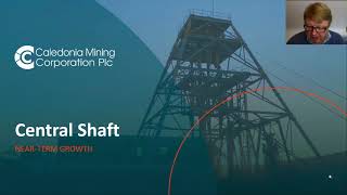 Mark Learmonth Company Presentation February 2021
