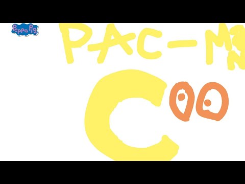 Прохождение игры PAC-MAN 256 Часть 1