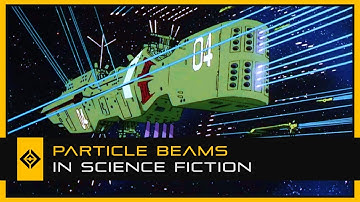 Explaining Particle Beams in Space Combat