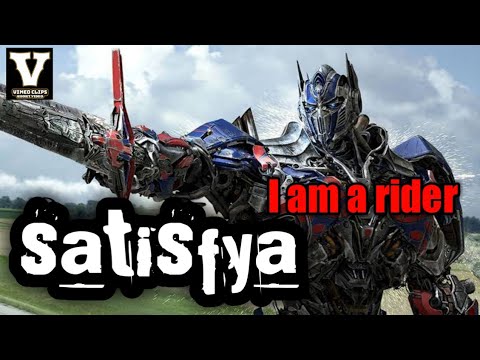 Transformers (imran khan-satisfya) | S-SERIES