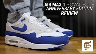 air max 1 royal blue restock