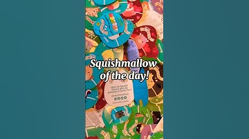 Squishmallow of the day!! #squishsquad #squishmallows #collection #1ksubs #uksquishies #shorts