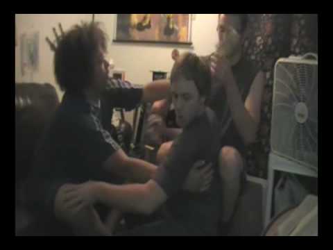 Salvia Trip (WTF SCARY)