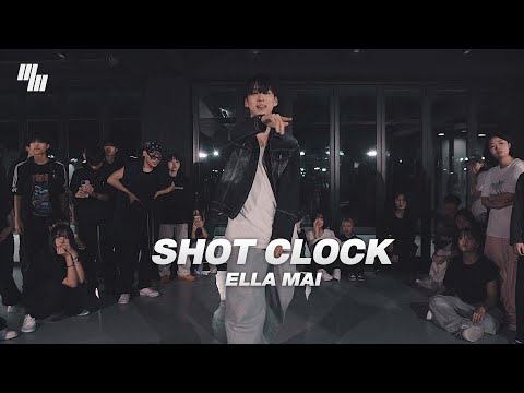 <strong>Ella</strong> Mai – Shot Clock DANCE | Choreography by YURJIN 양어진 | LJ DANCE <strong>STUDIO</strong>
