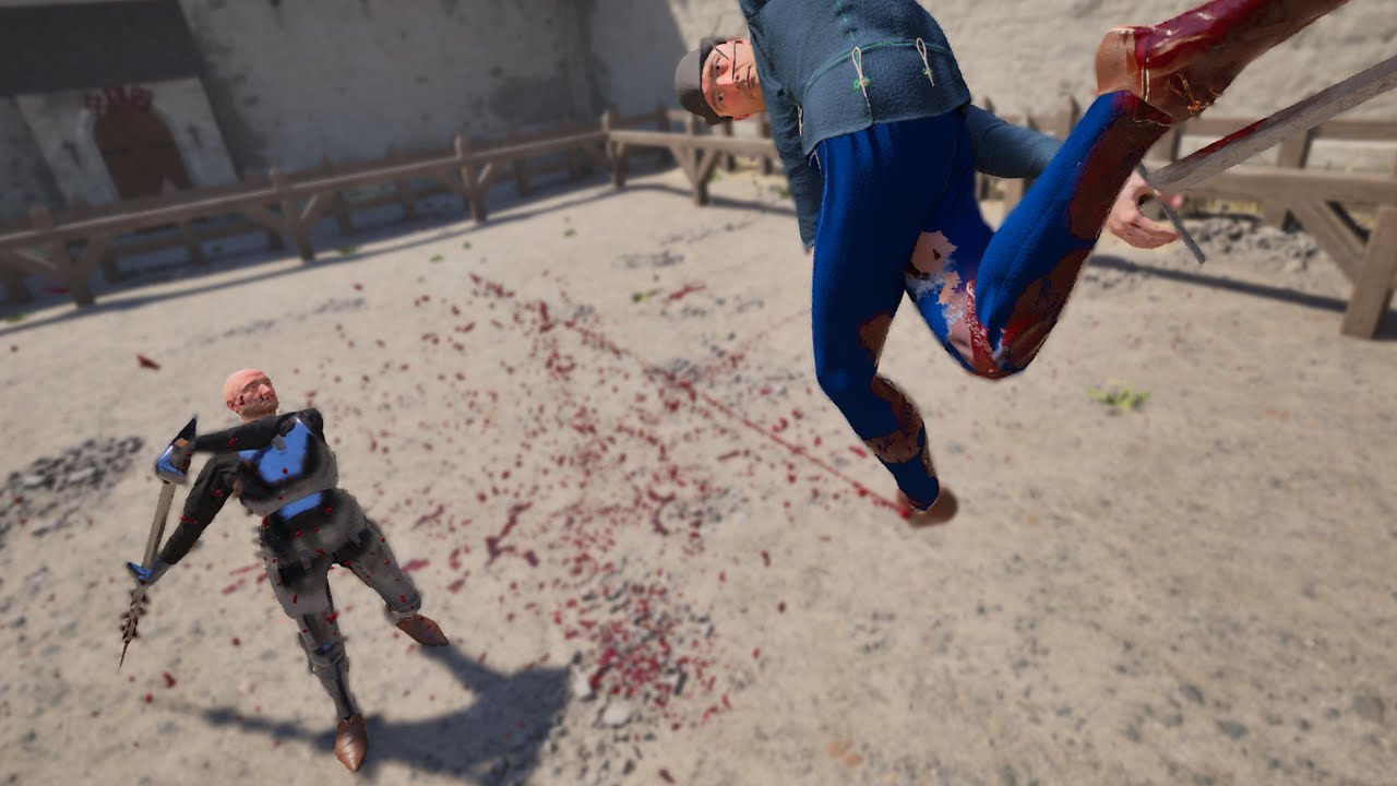 full swing 5/Half Sword