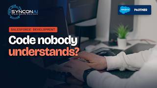 Salesforce Development Services Partner | Apex, LWC, Testing & API | SynconAI