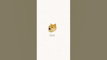 Doge in little alchemy #mobilegame #video #littlealchemy #shorts #doge
