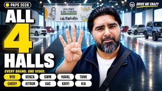 Download lagu PAPS 2026 | I Saw Every New Car So You Don't Have To