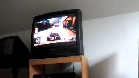 Need for Speed Most Wanted pt 2 ariel atom v8 (NFS