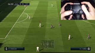 【一球】FIFA18 教程 拉球/Drag Back