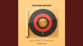 Kadza De Small & Dj Maphorisa - Nguwe Wedza feat. Mashudu & Leandra.Vert