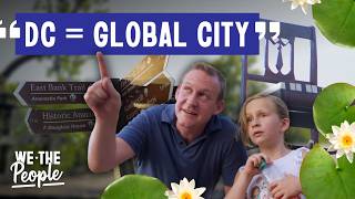 DC’s Global Community with Digital Creator Austin Graff | We The People