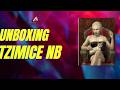 Unboxing New blood TZIMICE
