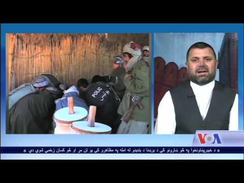 Pashto Ashna TV Show (May, 29 2017)