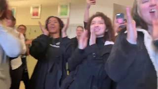 Download Lagu 1600 final clock out / cosmetology graduate / Paul Mitchell the School Phoenix MP3