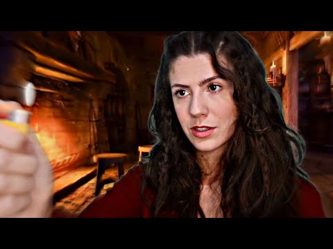 ASMR MEDIEVAL | O REI E A PLEBEIA
