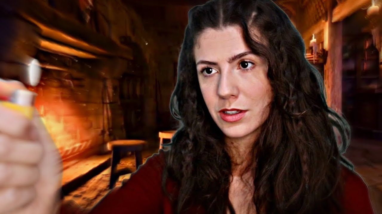 ASMR MEDIEVAL | O REI E A PLEBEIA