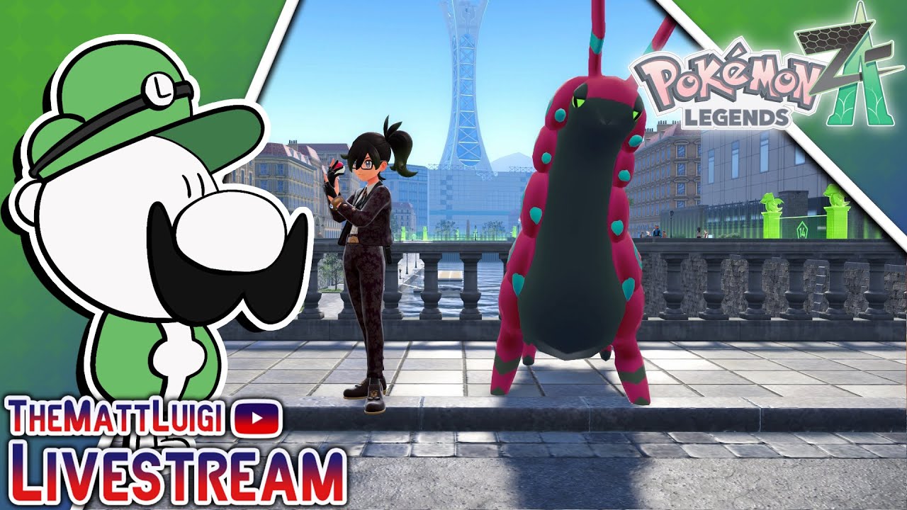 Ja, het was 20 euro waard! | Pokémon Legends Z-A |