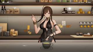 Loreley Tea Time Talk | GFL2 Crew Deck