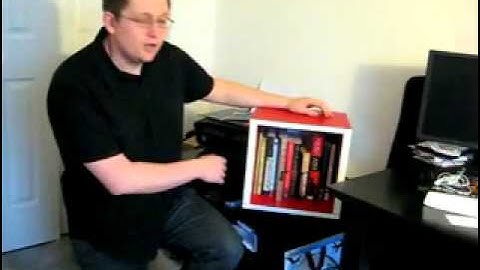 Way Basics Storage Cube Review - Strong and Durable!