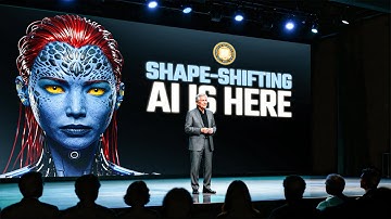 World’s First Shape-Shifting AI Robot Has Everyone Speechless