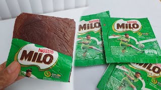 IDE JUALAN PERMEN MILO GOSOK !!!