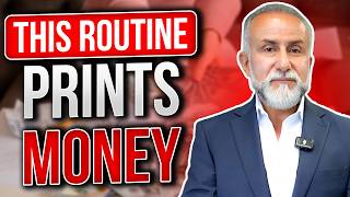 CEO Morning Routine 2025: Wake Up Early, Gym First, No Coffee - Hossein Kasmai