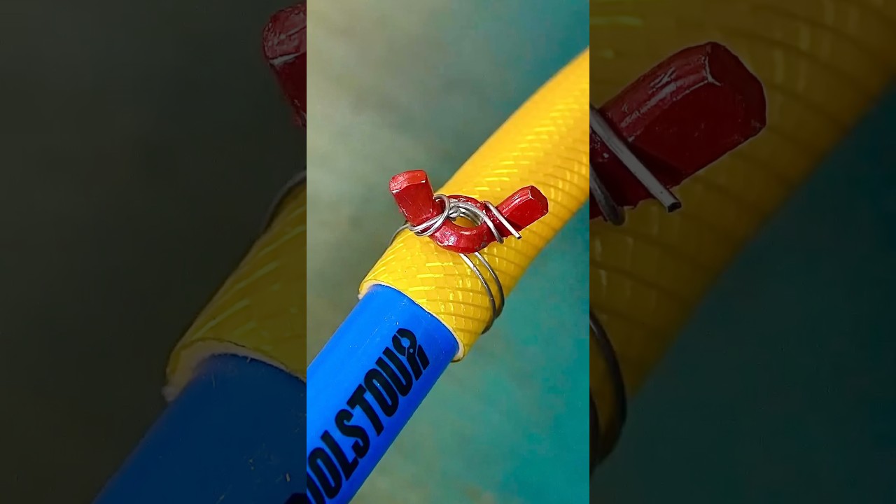 2 Must-Know Wire Pipe Clip Knot for Any DIY Plumbing Project