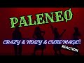 PALENE&Oslash; | CRAZY &amp; NOiSY &amp; CUTiE MAGiC! | FIRST TIME REACTION