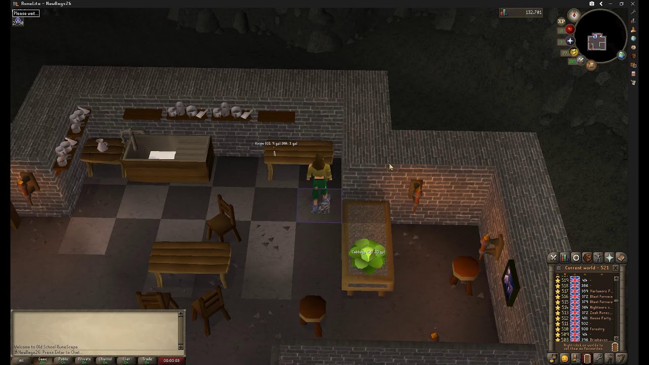 living lif e my way [ironman mode]