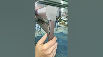 Invisible rolled screen window, child safety lock #qiangning