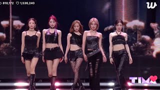 250824|| ITZY - Imaginary Friend - TIMA awards performance 2025 