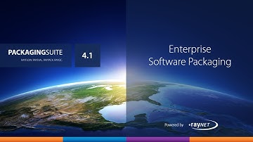 Live Webinar Packaging Suite 4.1
