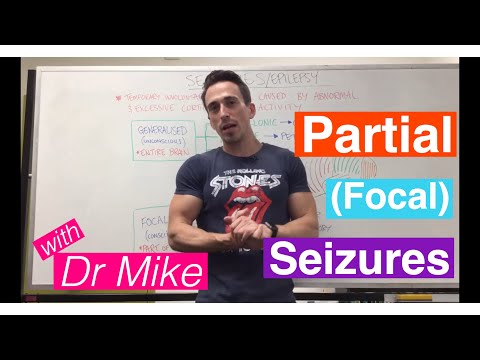 Video: Forms Of Epilepsy - Idiopathic, Focal, Temporal, Partial, Jacksonian And Juvenile Myoclonic Epilepsy