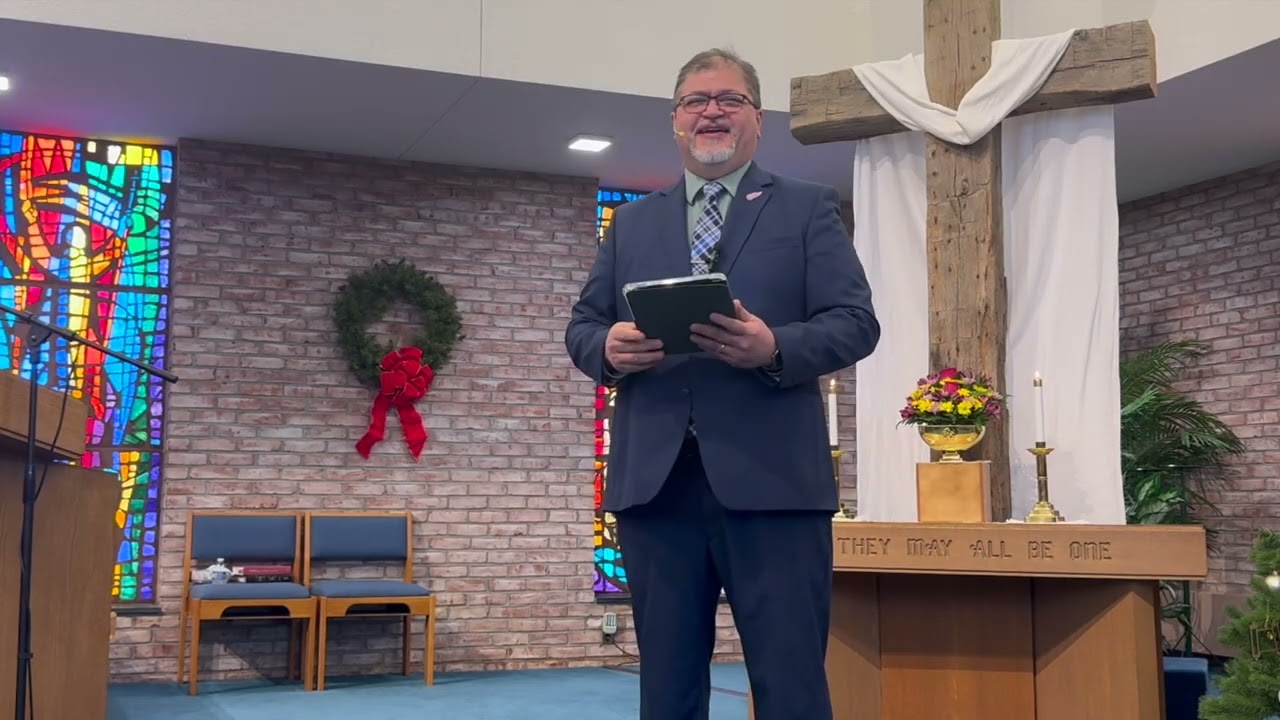 "In Times of Danger, Hope Finds A Way", The Thread of Hope, Part 7, 01 04 2026