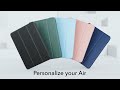 ESR iPad Air 5/4 (2022/2020) Rebound Pencil Case