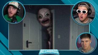 Watching 3 Disturbing Childhood Memory Horror Stories