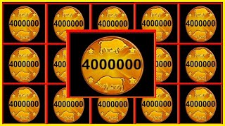★★JACKPOT HANDPAY★★$2500 BETS★★BULL BLITZ HIGH LIMIT SLOT MACHINE BUENO DINERO MUSEUM SLOTS KONAMI
