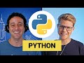 MELHOR FORMA DE APRENDER PYTHON (Google Colab Notebook)