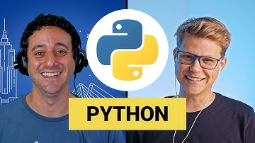 MELHOR FORMA DE APRENDER PYTHON (Google Colab Notebook)