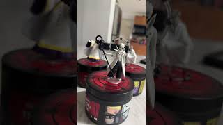 Naruto The Infinite Tsukuyomi Capsule Figures