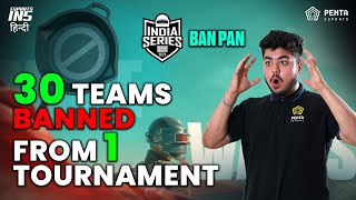 GODLIKE ESPORTS’ NEW CONTENT CREATORS | BGIS 2024 BANNED TEAMS | ROOTER X SOUL CITY | Ein5 Hindi