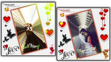 Whatsapp status video editing in kinemaster | whatsapp status video | avee player template