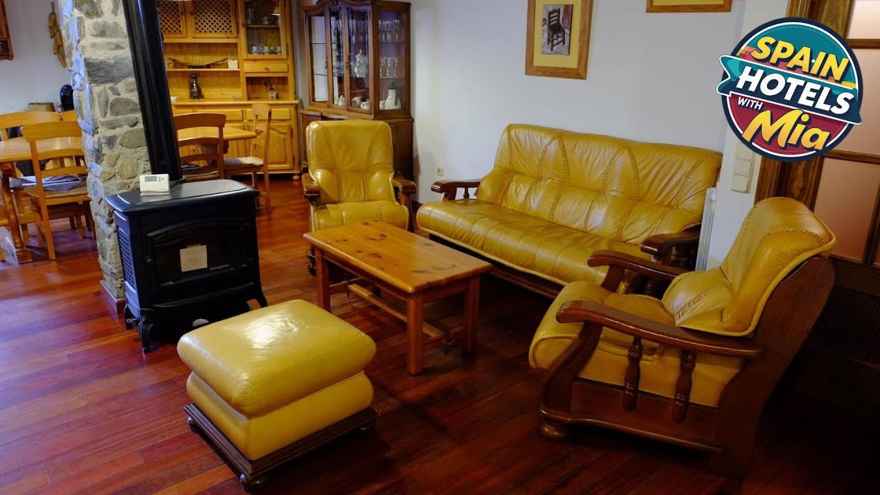 Apartamento rustico Escunhau | Vielha, Spain | Hotel Review 🛏️