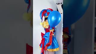 Wait for my Pomni🎈​⁠ #cosplay #tadc #digitalcircus #pomni #pomnitadc #tadccosplay #jester