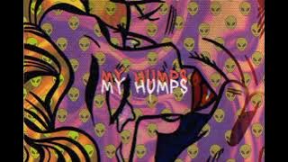 MY HUMPS - NANDO PAU ( DISCO TANAH )