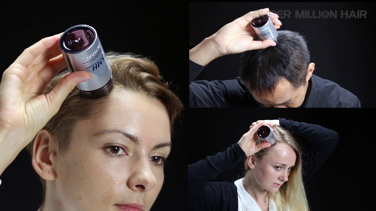 Super Million Hair -hiustuuhenne