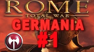 Total War Network Challenge: Germania Blitz #1